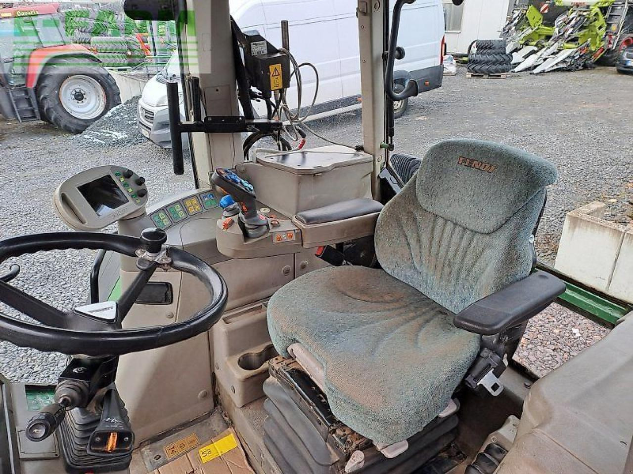 Fendt 415 vario tms - Tractor agricol: Foto 4 Fendt 415 vario tms - Tractor agricol: Foto 4