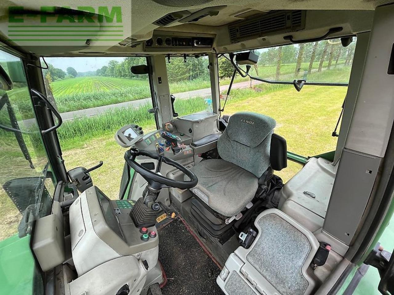 Fendt 415 vario tms - Tractor agricol: Foto 4 Fendt 415 vario tms - Tractor agricol: Foto 4