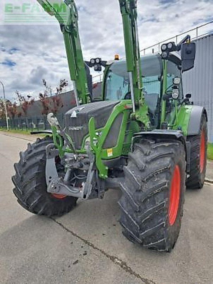 Fendt 514 profi plus - Tractor agricol: Foto 2 Fendt 514 profi plus - Tractor agricol: Foto 2