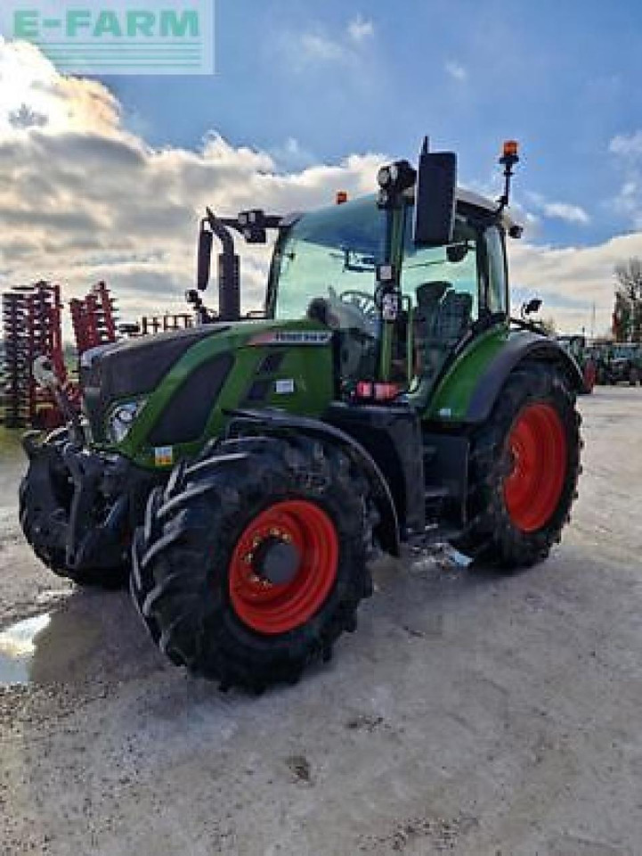 Fendt 514 profi plus - Tractor agricol: Foto 2 Fendt 514 profi plus - Tractor agricol: Foto 2