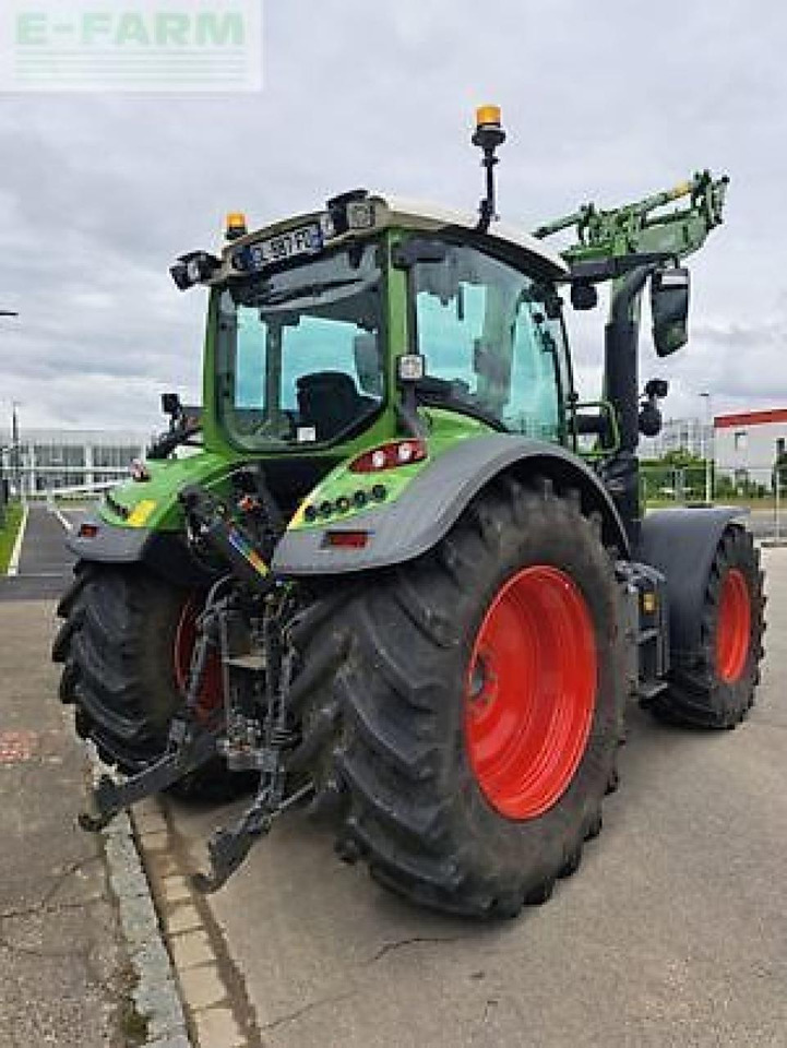 Fendt 514 profi plus - Tractor agricol: Foto 5 Fendt 514 profi plus - Tractor agricol: Foto 5