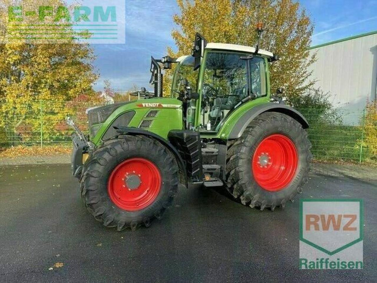 Fendt 514 vario gen3 power-plus PowerPlus - Tractor agricol: Foto 1 Fendt 514 vario gen3 power-plus PowerPlus - Tractor agricol: Foto 1