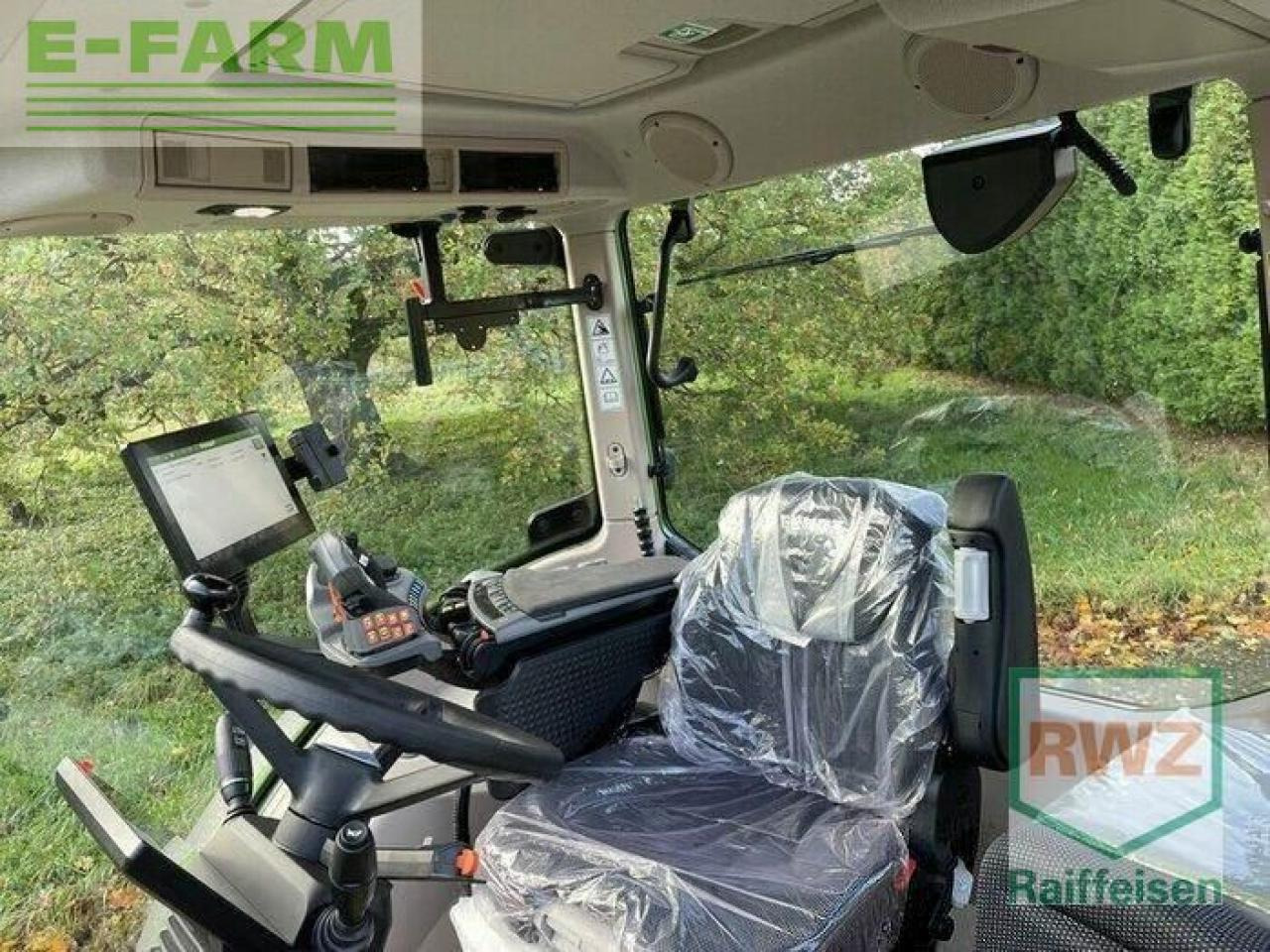 Fendt 514 vario gen3 power-plus PowerPlus - Tractor agricol: Foto 2 Fendt 514 vario gen3 power-plus PowerPlus - Tractor agricol: Foto 2