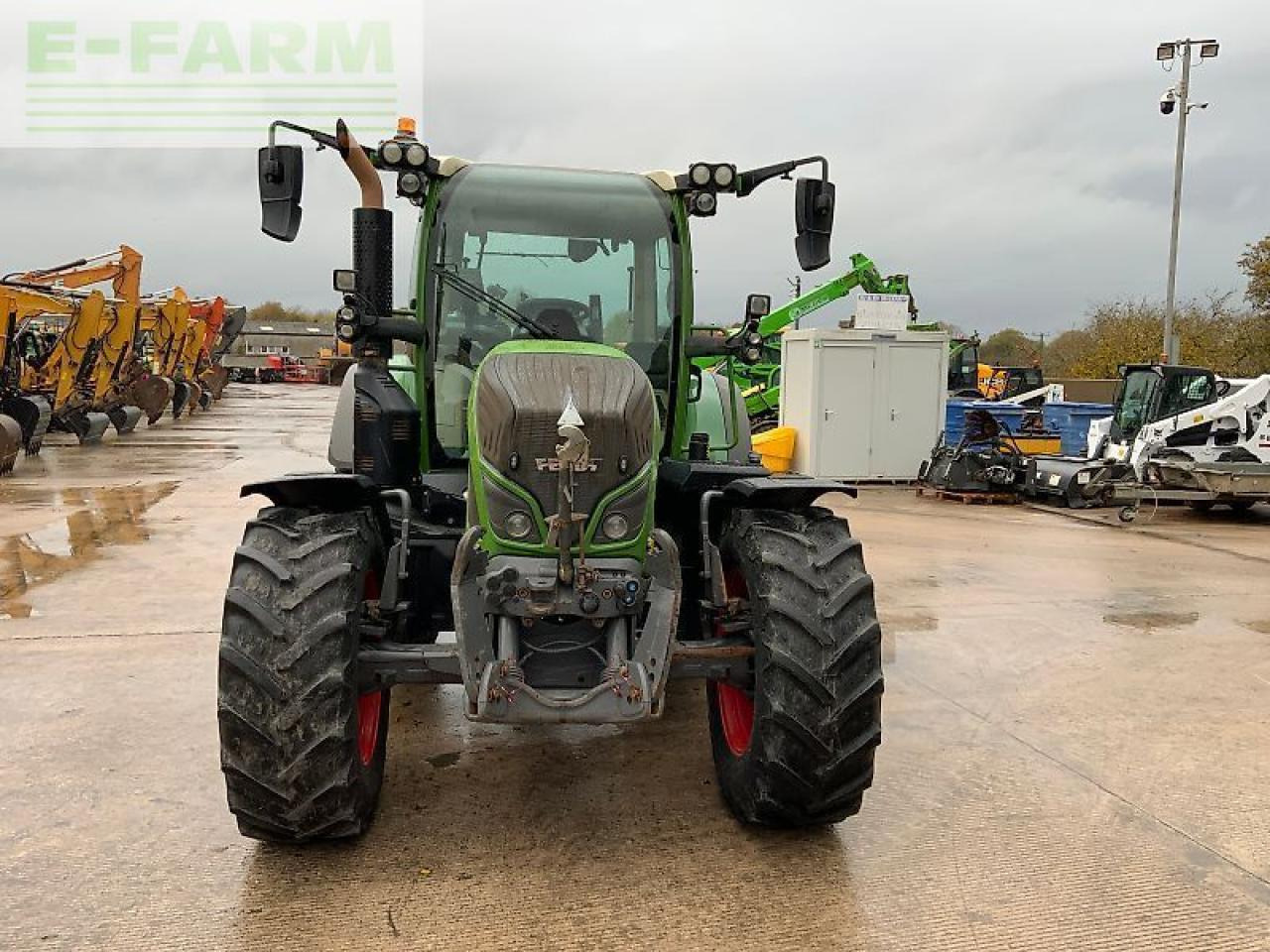 Fendt 516 power plus tractor (st24942) - Tractor agricol: Foto 4 Fendt 516 power plus tractor (st24942) - Tractor agricol: Foto 4