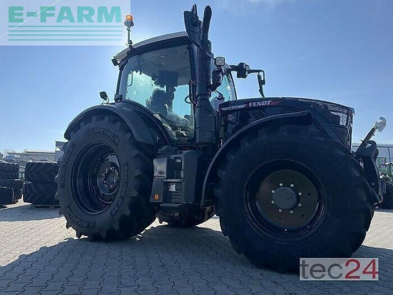 Fendt 516 vario gen.3 - Tractor agricol: Foto 3 Fendt 516 vario gen.3 - Tractor agricol: Foto 3