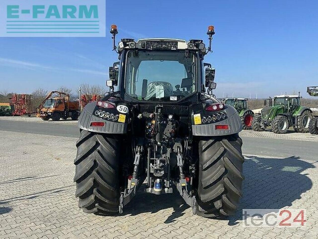 Fendt 516 vario gen.3 - Tractor agricol: Foto 2 Fendt 516 vario gen.3 - Tractor agricol: Foto 2
