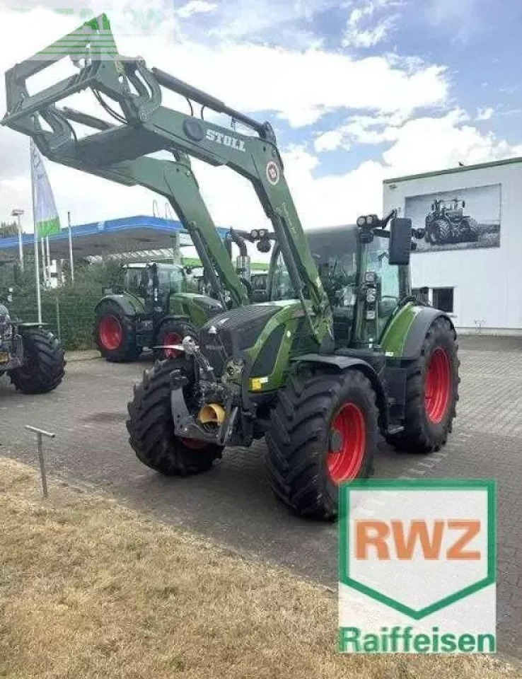 Fendt 516 vario gen 3 - Tractor agricol: Foto 1 Fendt 516 vario gen 3 - Tractor agricol: Foto 1