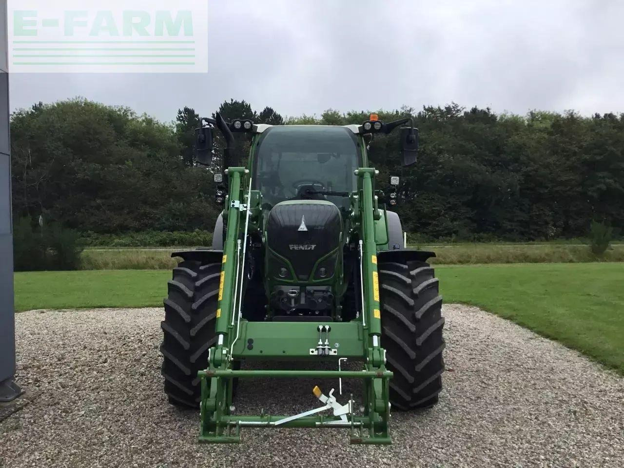 Fendt 516 vario gen3 - Tractor agricol: Foto 3 Fendt 516 vario gen3 - Tractor agricol: Foto 3