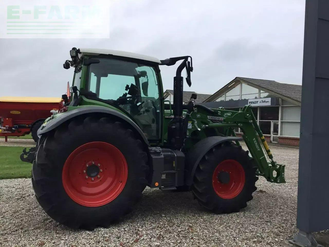 Fendt 516 vario gen3 - Tractor agricol: Foto 5 Fendt 516 vario gen3 - Tractor agricol: Foto 5