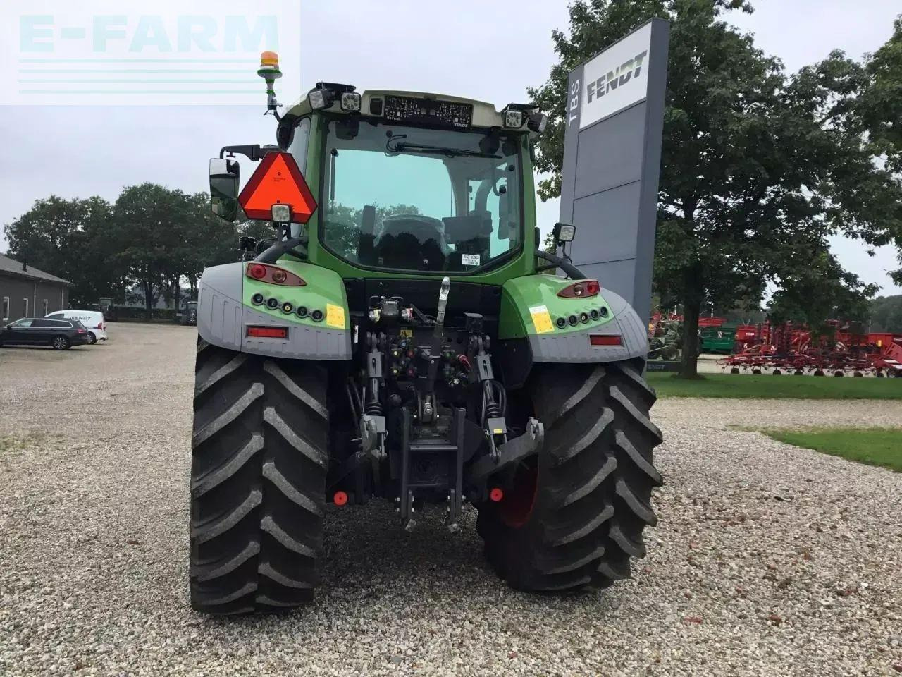 Fendt 516 vario gen3 - Tractor agricol: Foto 4 Fendt 516 vario gen3 - Tractor agricol: Foto 4
