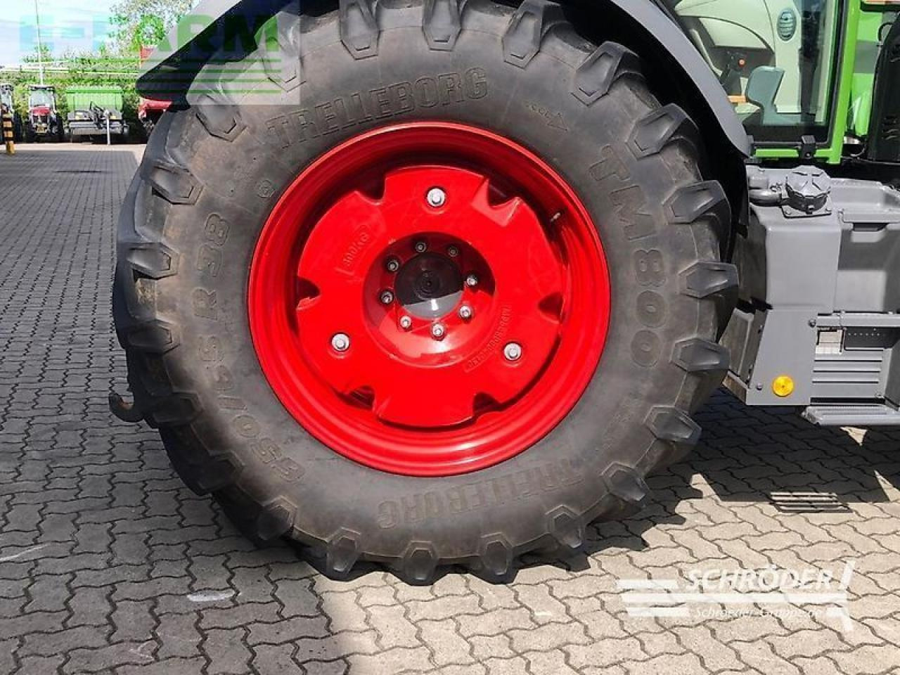 Fendt 516 vario gen3 profi plus ProfiPlus - Tractor agricol: Foto 5 Fendt 516 vario gen3 profi plus ProfiPlus - Tractor agricol: Foto 5
