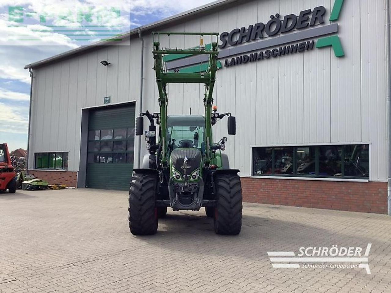 Fendt 516 vario gen3 profi plus ProfiPlus - Tractor agricol: Foto 2 Fendt 516 vario gen3 profi plus ProfiPlus - Tractor agricol: Foto 2