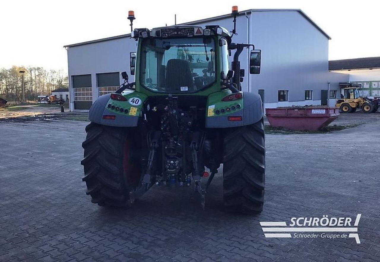 Fendt 516 vario gen3 profi plus ProfiPlus - Tractor agricol: Foto 4 Fendt 516 vario gen3 profi plus ProfiPlus - Tractor agricol: Foto 4