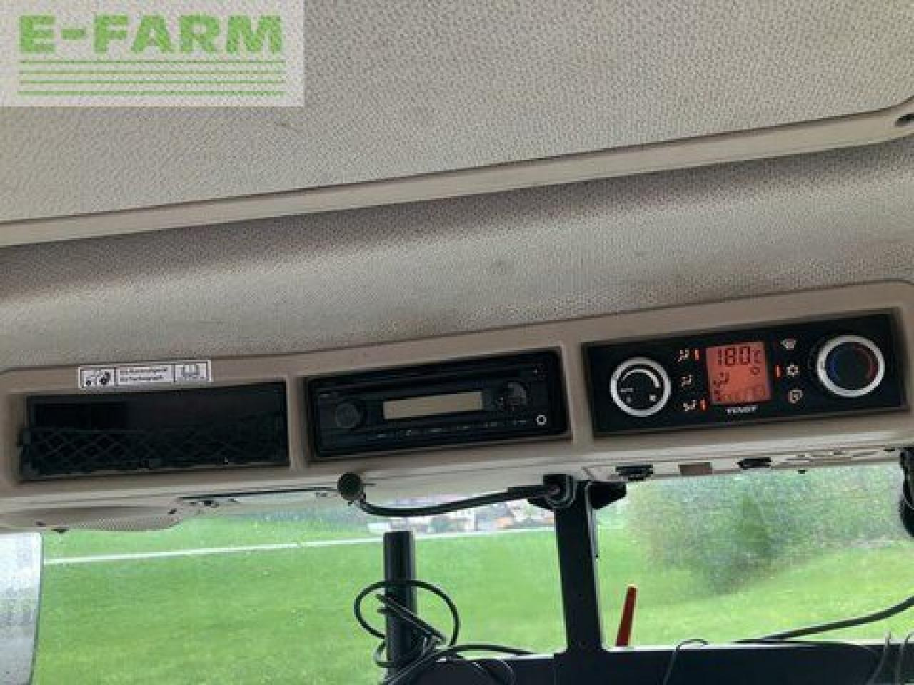 Tractor agricol Fendt 516 vario profiplus ProfiPlus: Foto 24
