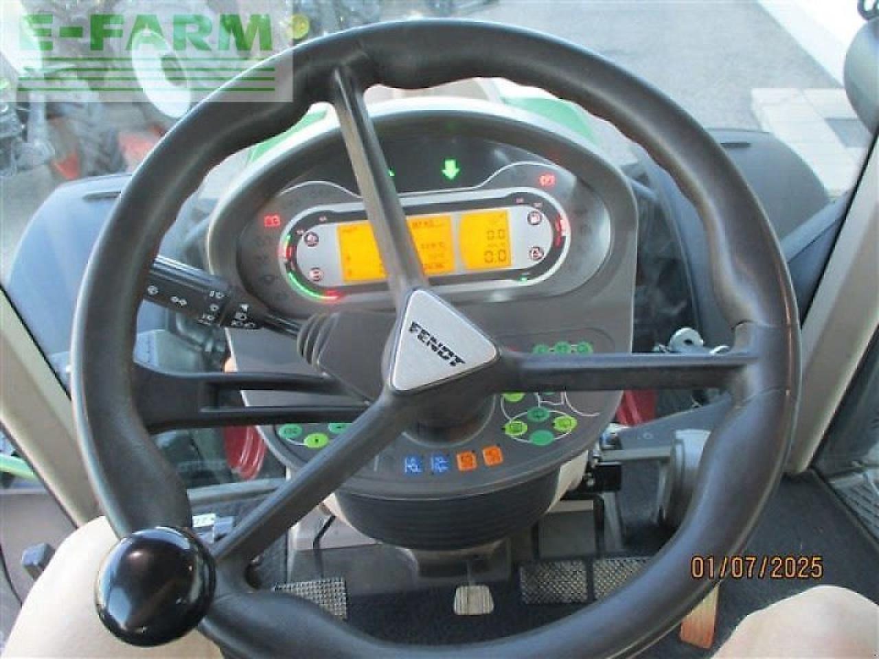 Tractor agricol Fendt 516 vario s4 profi plus ProfiPlus: Foto 14