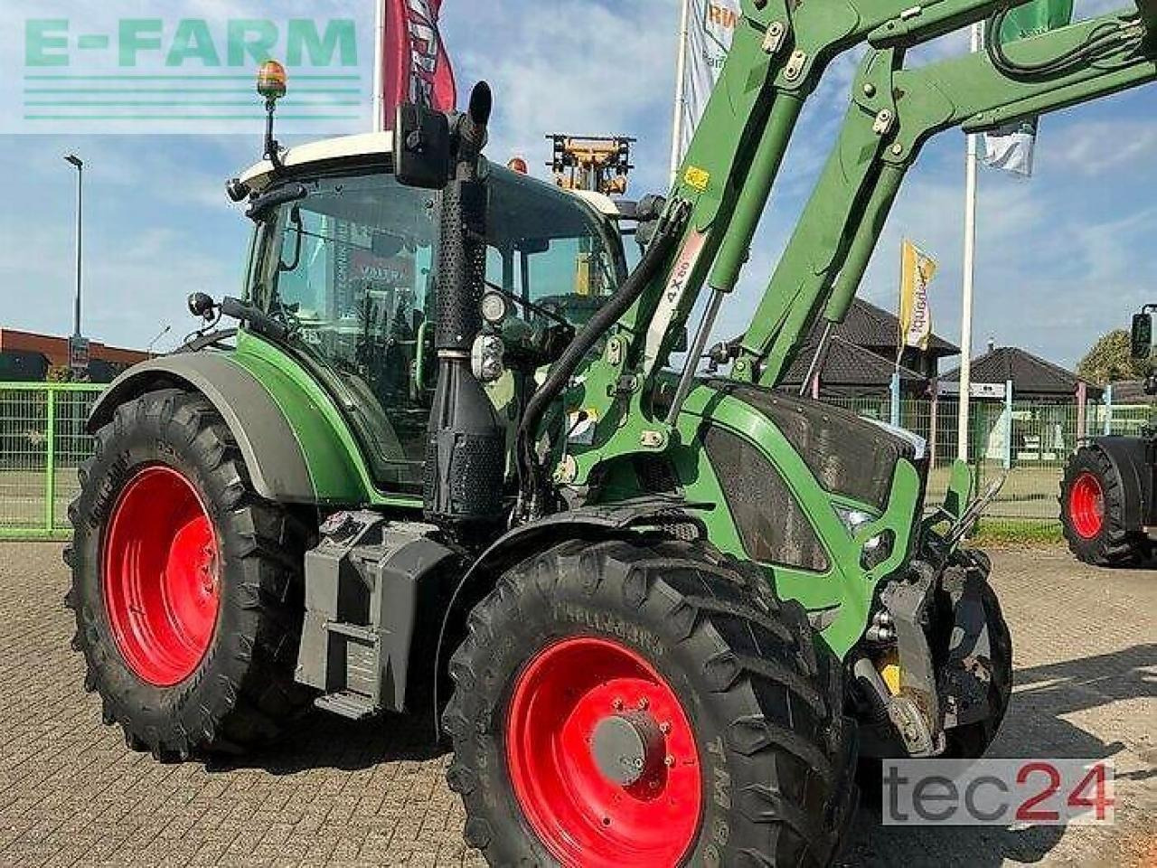 Fendt 516 vario scr profi Profi - Tractor agricol: Foto 4 Fendt 516 vario scr profi Profi - Tractor agricol: Foto 4