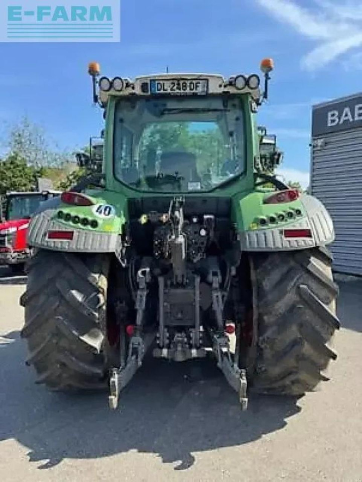 Fendt 516 vario scr profi plus - Tractor agricol: Foto 5 Fendt 516 vario scr profi plus - Tractor agricol: Foto 5