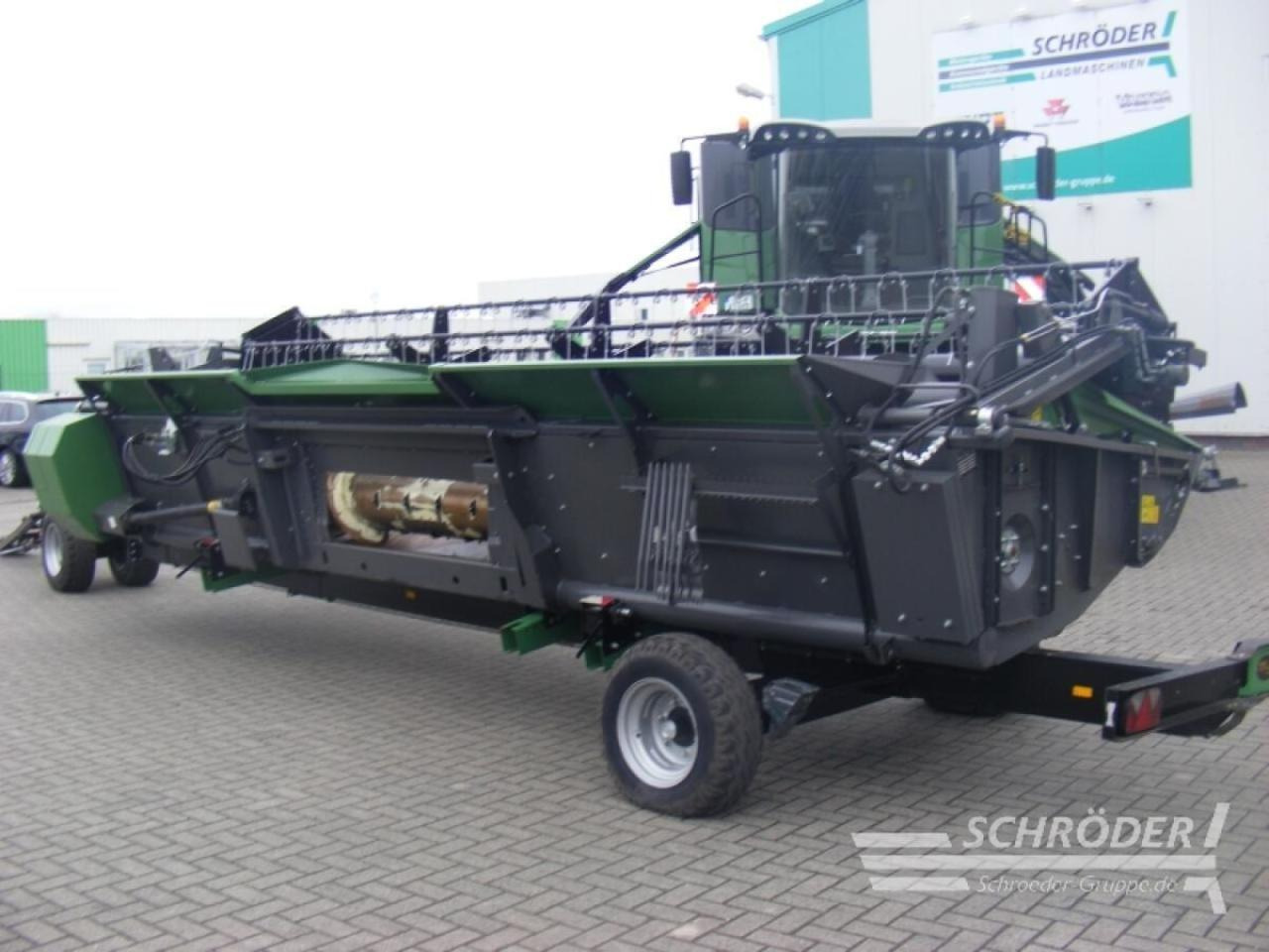 Fendt 6,80 m pf - Heder: Foto 5 Fendt 6,80 m pf - Heder: Foto 5