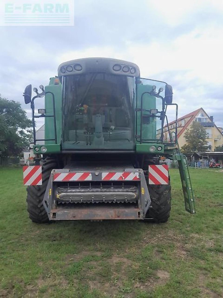Fendt 6300c - Combină de recoltat cereale: Foto 1 Fendt 6300c - Combină de recoltat cereale: Foto 1