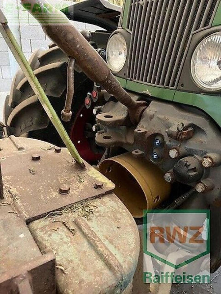 Fendt 714 - Tractor agricol: Foto 4 Fendt 714 - Tractor agricol: Foto 4