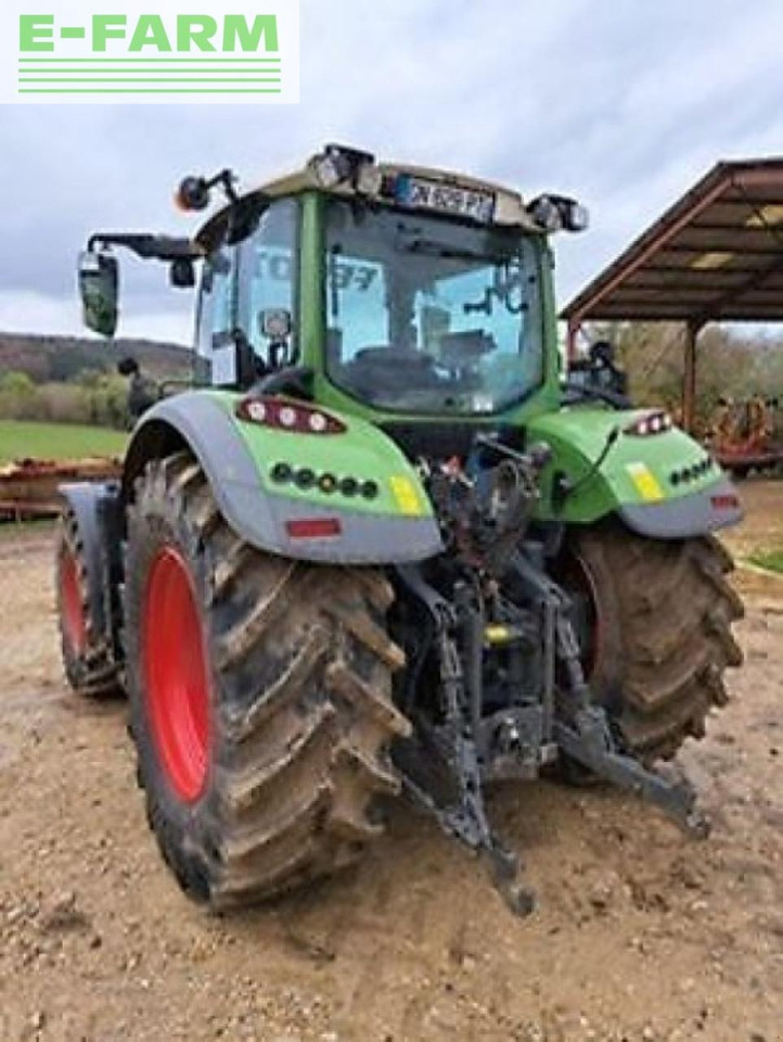 Fendt 716 power - Tractor agricol: Foto 5 Fendt 716 power - Tractor agricol: Foto 5