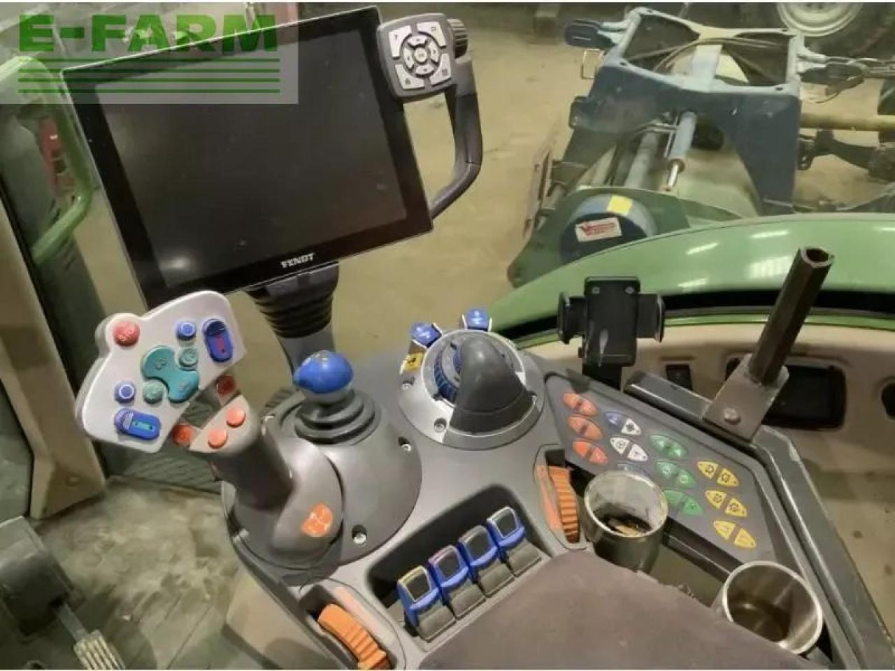 Fendt 716 vario - Tractor agricol: Foto 5 Fendt 716 vario - Tractor agricol: Foto 5