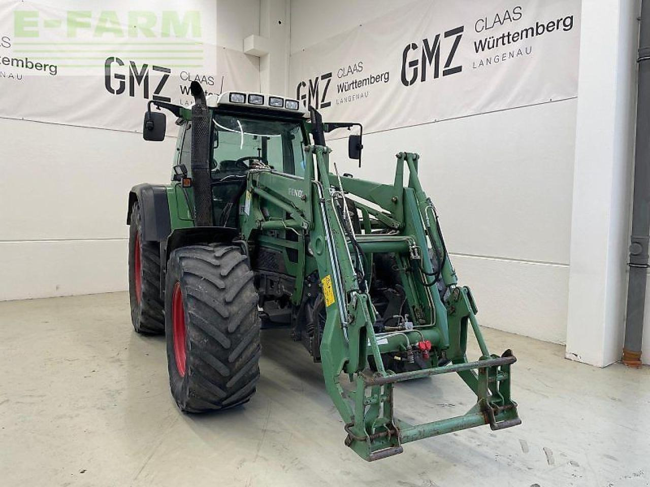 Fendt 716 vario - Tractor agricol: Foto 2 Fendt 716 vario - Tractor agricol: Foto 2