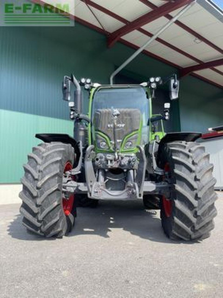 Fendt 718 power+ - Tractor agricol: Foto 3 Fendt 718 power+ - Tractor agricol: Foto 3