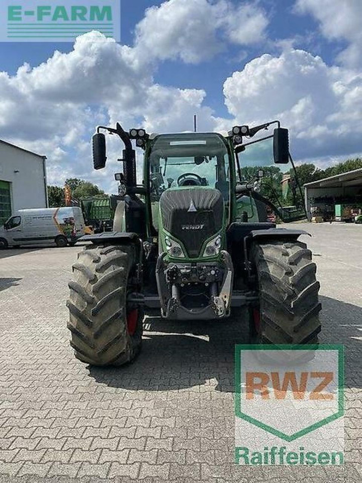 Fendt 718 profi-plus - Tractor agricol: Foto 3 Fendt 718 profi-plus - Tractor agricol: Foto 3