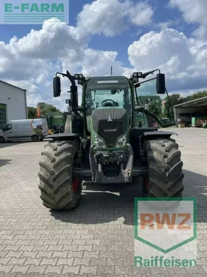 Fendt 718 s4 profi-plus - Tractor agricol: Foto 3 Fendt 718 s4 profi-plus - Tractor agricol: Foto 3