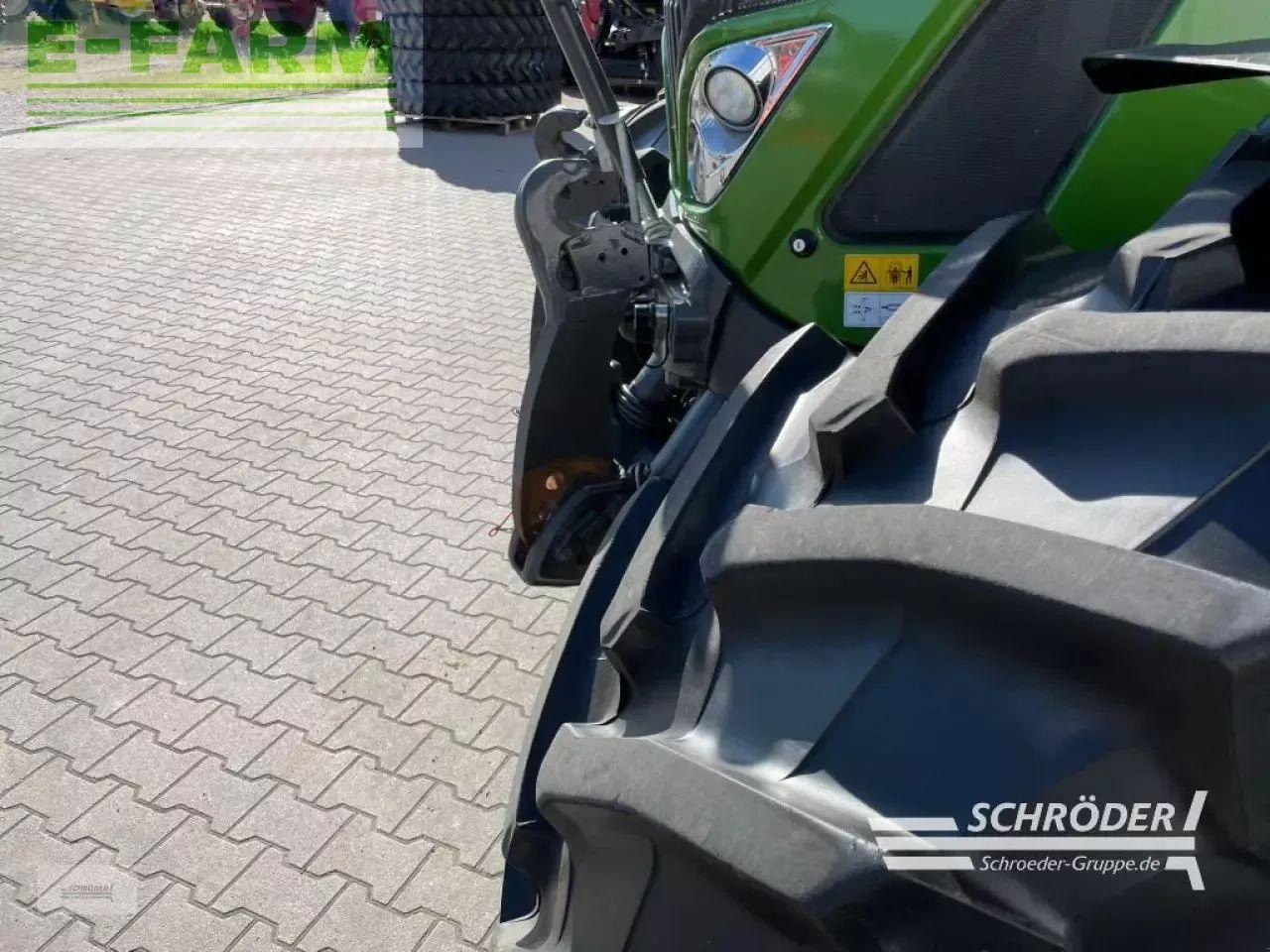 Fendt 718 vario gen6 profi plus ProfiPlus - Tractor agricol: Foto 3 Fendt 718 vario gen6 profi plus ProfiPlus - Tractor agricol: Foto 3