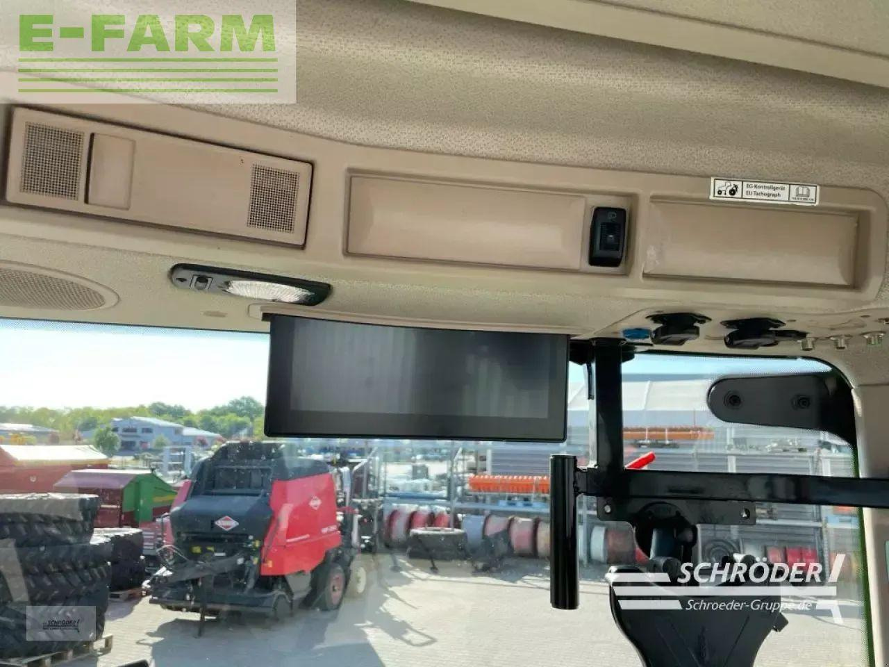 Fendt 718 vario gen6 profi plus ProfiPlus - Tractor agricol: Foto 5 Fendt 718 vario gen6 profi plus ProfiPlus - Tractor agricol: Foto 5