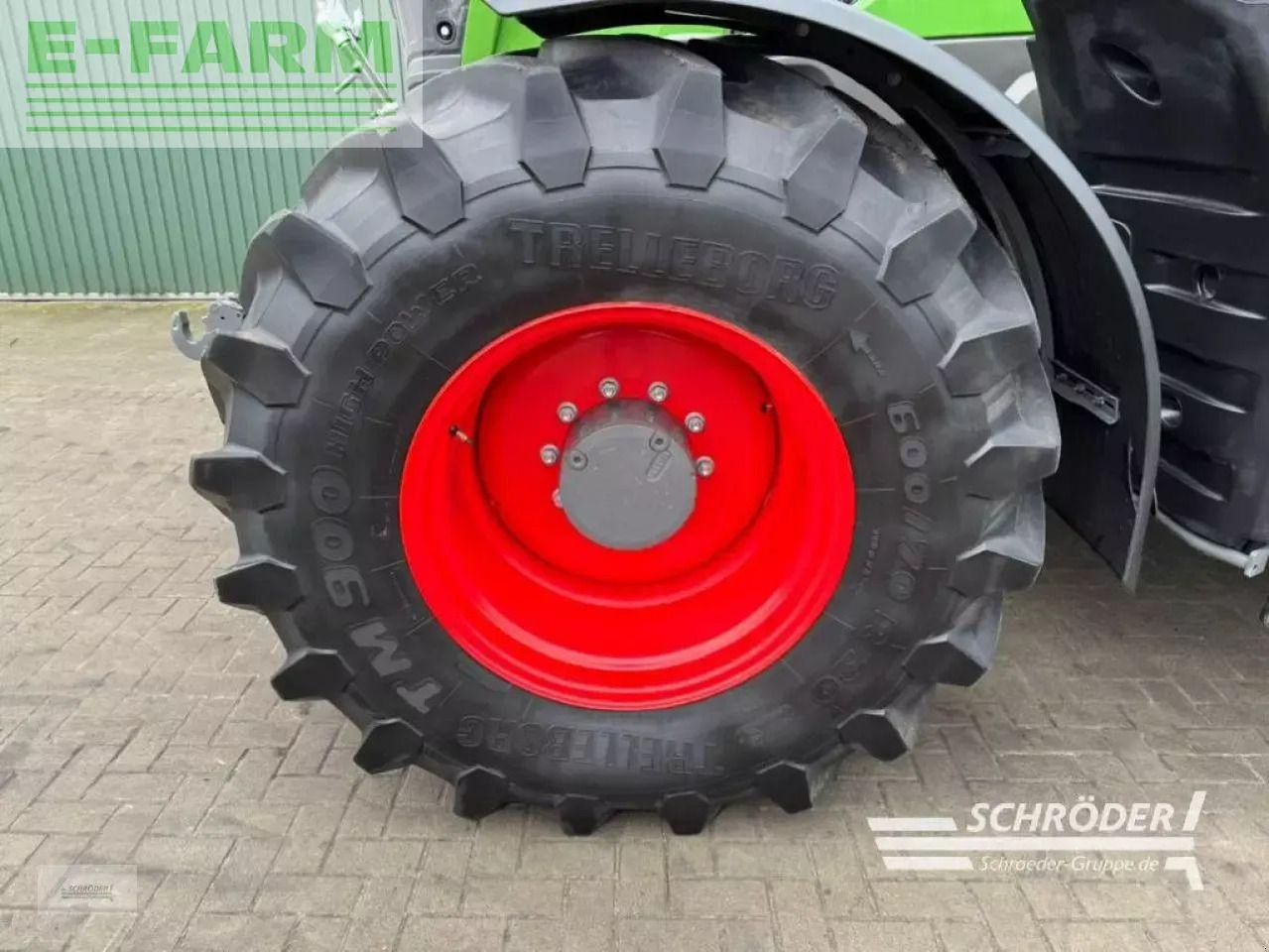 Tractor agricol Fendt 720 vario gen7 power plus: Foto 14 Tractor agricol Fendt 720 vario gen7 power plus: Foto 14