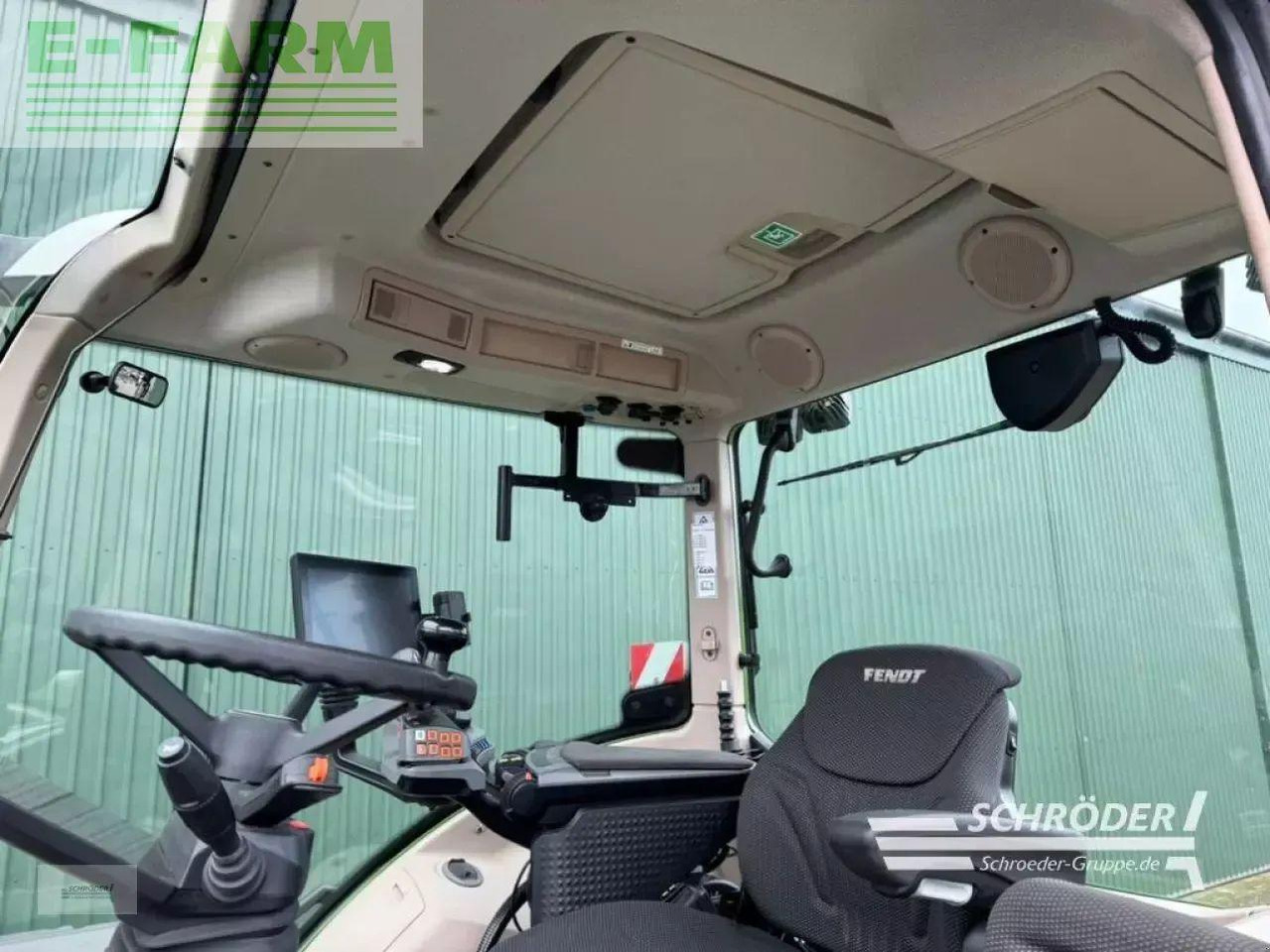 Tractor agricol Fendt 720 vario gen7 power plus: Foto 20 Tractor agricol Fendt 720 vario gen7 power plus: Foto 20