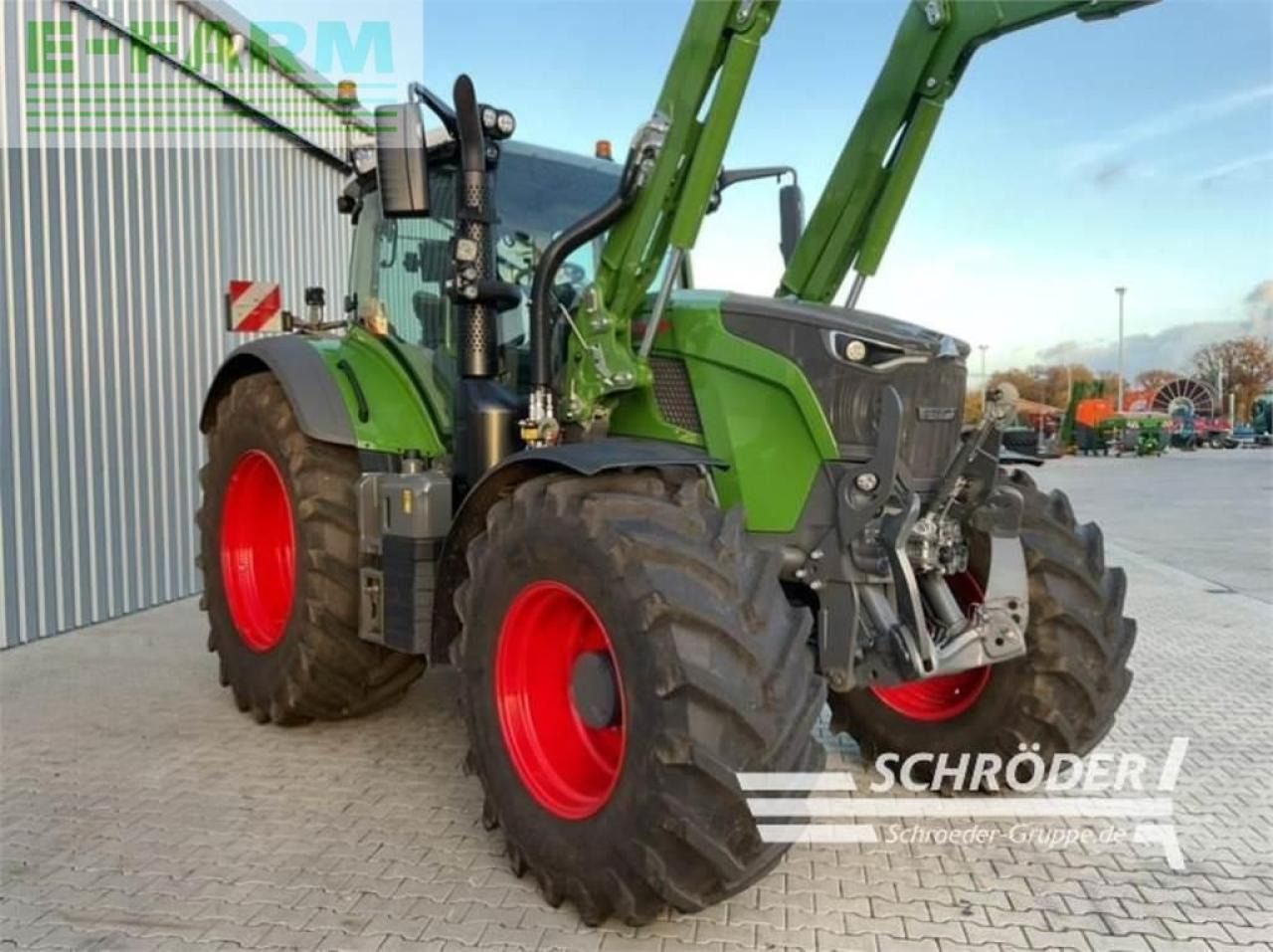Fendt 720 vario gen7 power plus PowerPlus - Tractor agricol: Foto 3 Fendt 720 vario gen7 power plus PowerPlus - Tractor agricol: Foto 3
