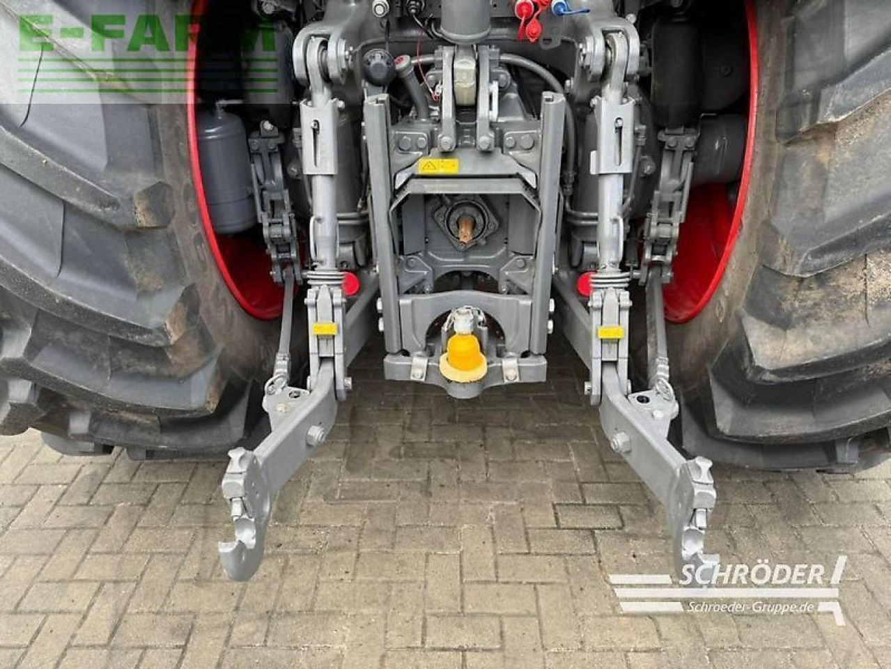 Fendt 720 vario gen7 power plus PowerPlus - Tractor agricol: Foto 5 Fendt 720 vario gen7 power plus PowerPlus - Tractor agricol: Foto 5