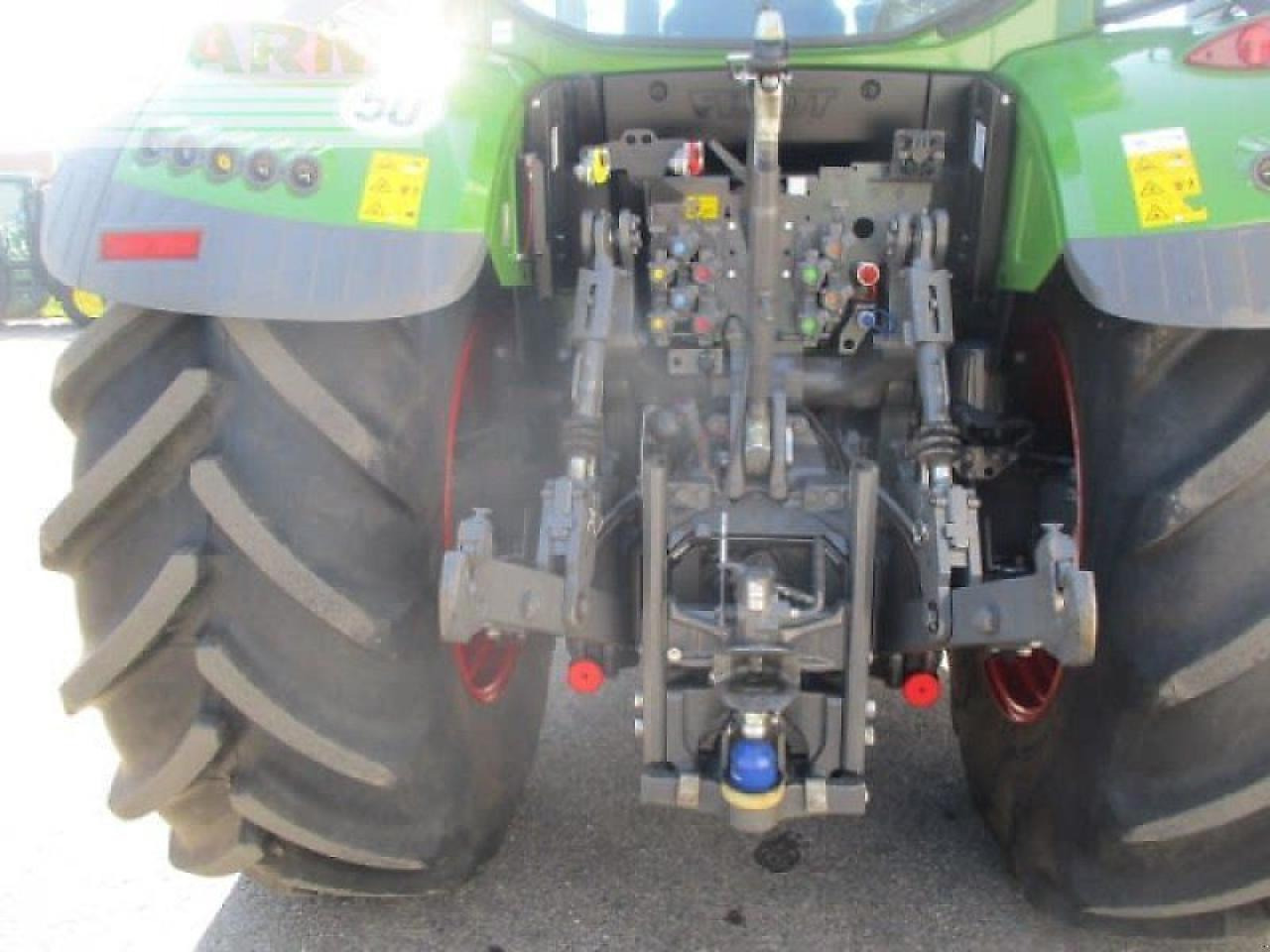 Fendt 722 vario gen6 p-plus set 2 - Tractor agricol: Foto 5 Fendt 722 vario gen6 p-plus set 2 - Tractor agricol: Foto 5