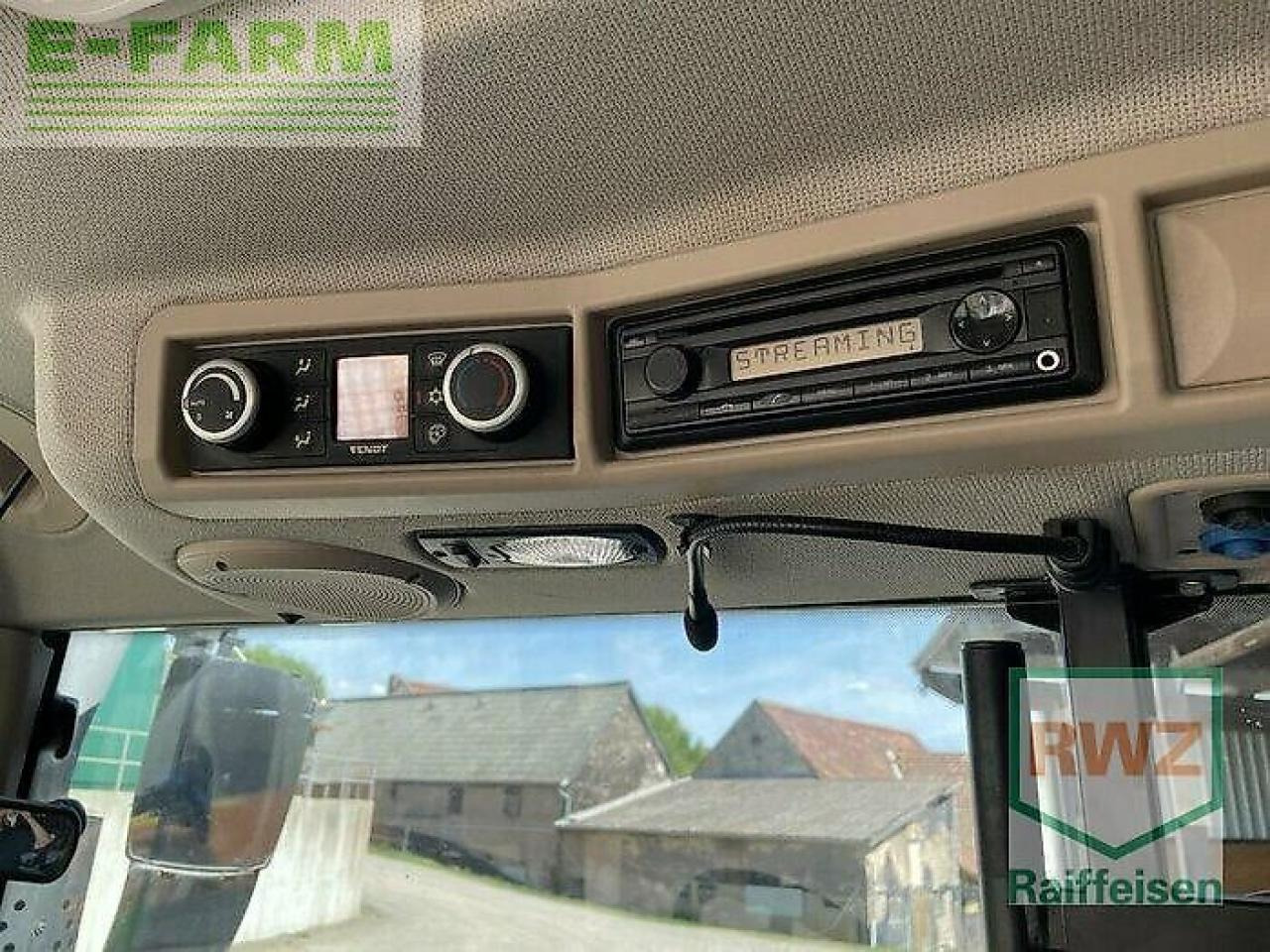 Fendt 724 s4 profi+ - Tractor agricol: Foto 5 Fendt 724 s4 profi+ - Tractor agricol: Foto 5