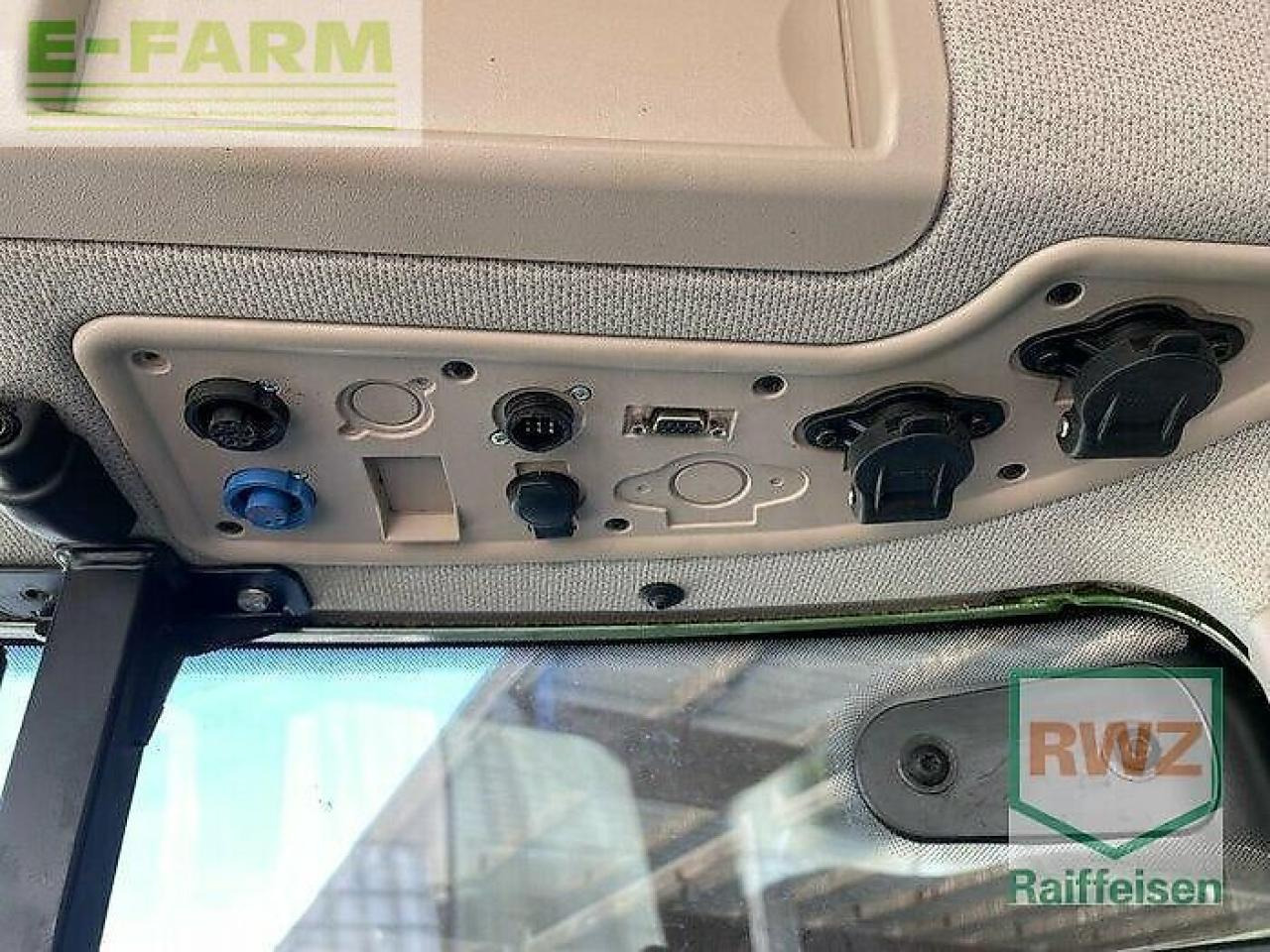Fendt 724 s4 profi+ - Tractor agricol: Foto 4 Fendt 724 s4 profi+ - Tractor agricol: Foto 4