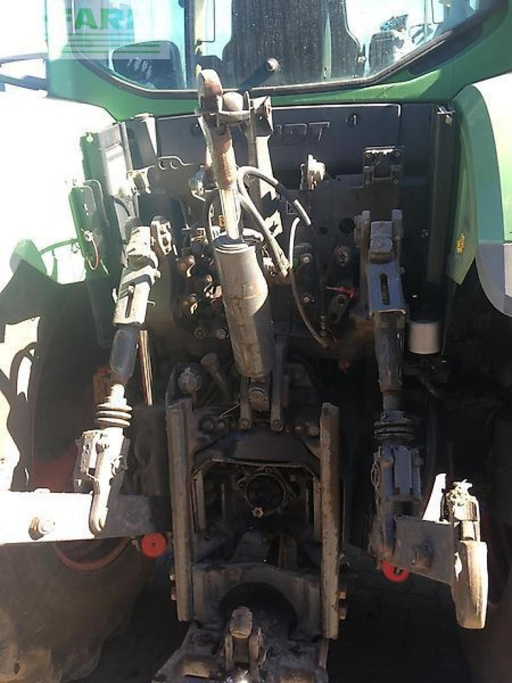 Fendt 724 scr profi plus *fl,fzw* - Tractor agricol: Foto 5 Fendt 724 scr profi plus *fl,fzw* - Tractor agricol: Foto 5