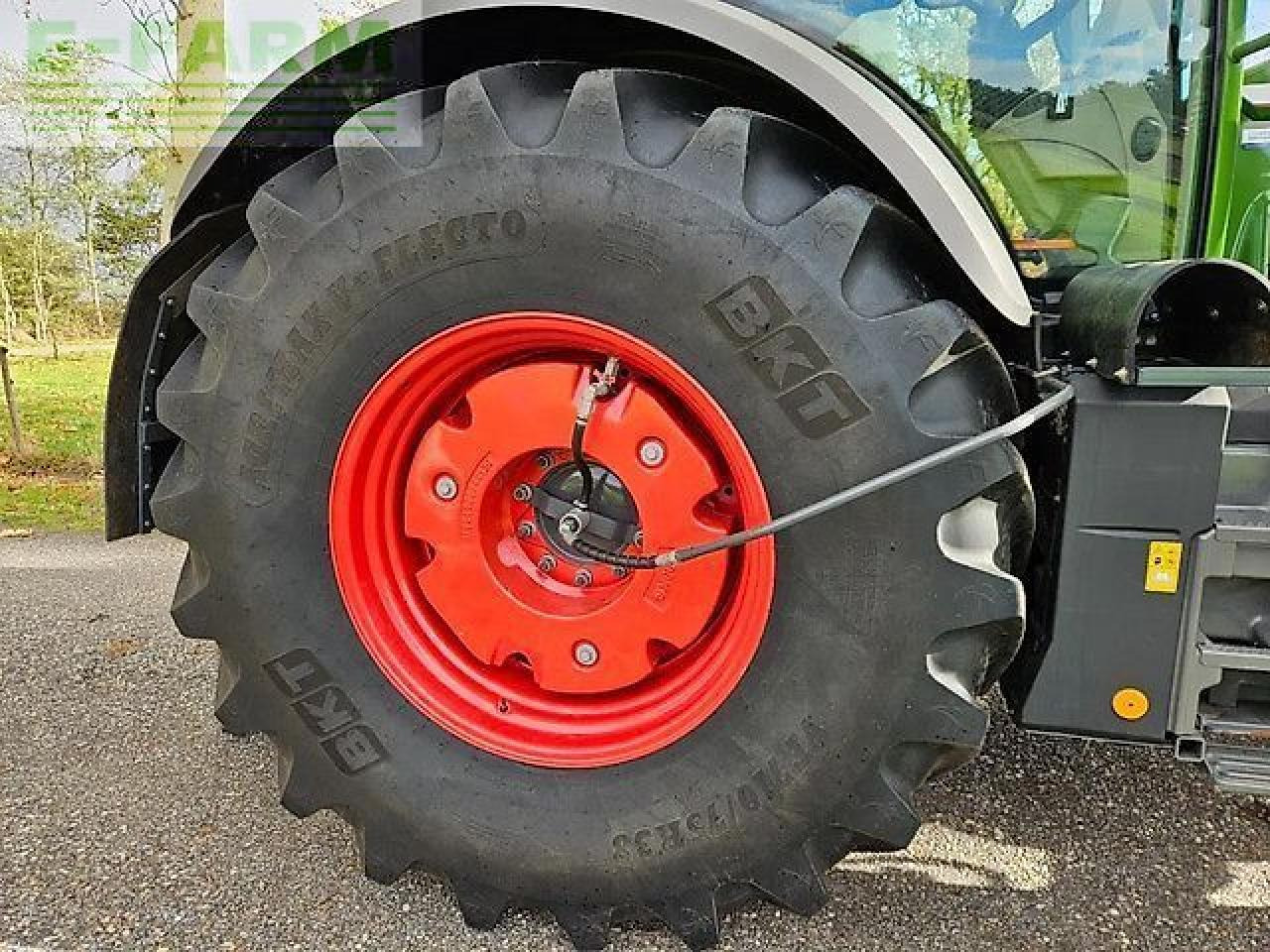 Tractor agricol Fendt 724 vario 724 gen6 power plus reifendrucksystem rtk ( 718 720 722 ): Foto 21 Tractor agricol Fendt 724 vario 724 gen6 power plus reifendrucksystem rtk ( 718 720 722 ): Foto 21