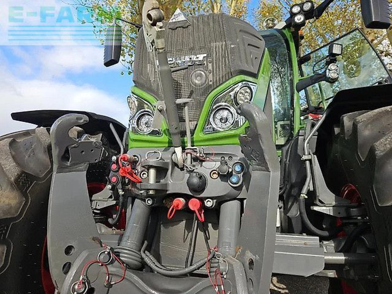 Tractor agricol Fendt 724 vario 724 gen6 power plus reifendrucksystem rtk ( 718 720 722 ): Foto 30 Tractor agricol Fendt 724 vario 724 gen6 power plus reifendrucksystem rtk ( 718 720 722 ): Foto 30