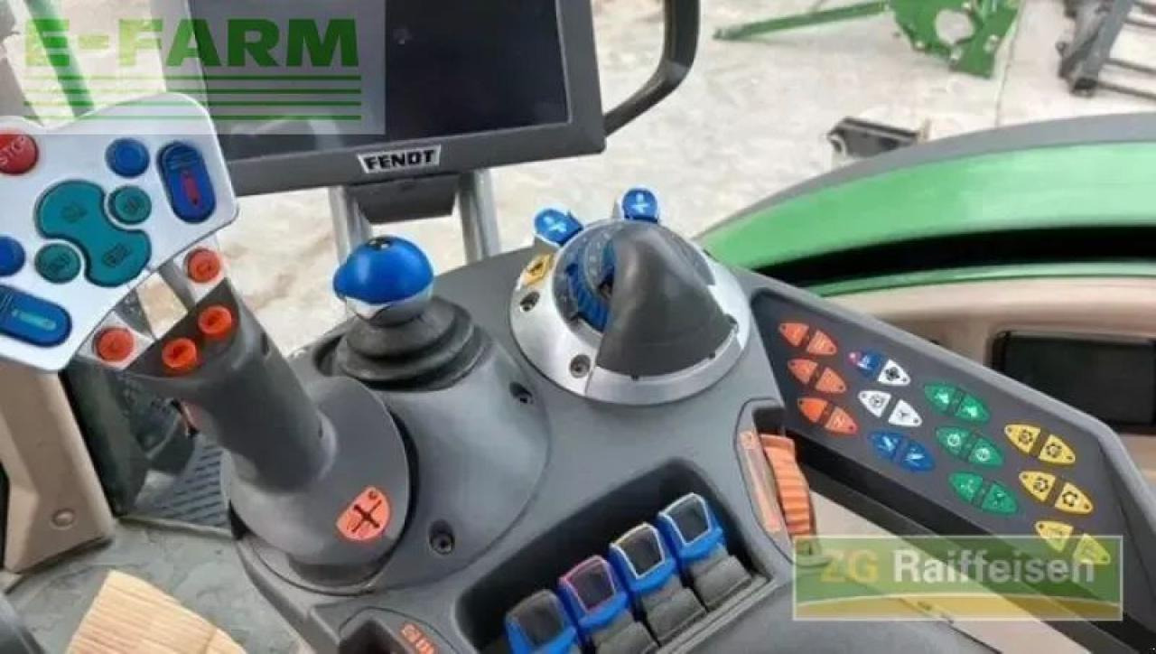 Fendt 724 vario - Tractor agricol: Foto 5 Fendt 724 vario - Tractor agricol: Foto 5