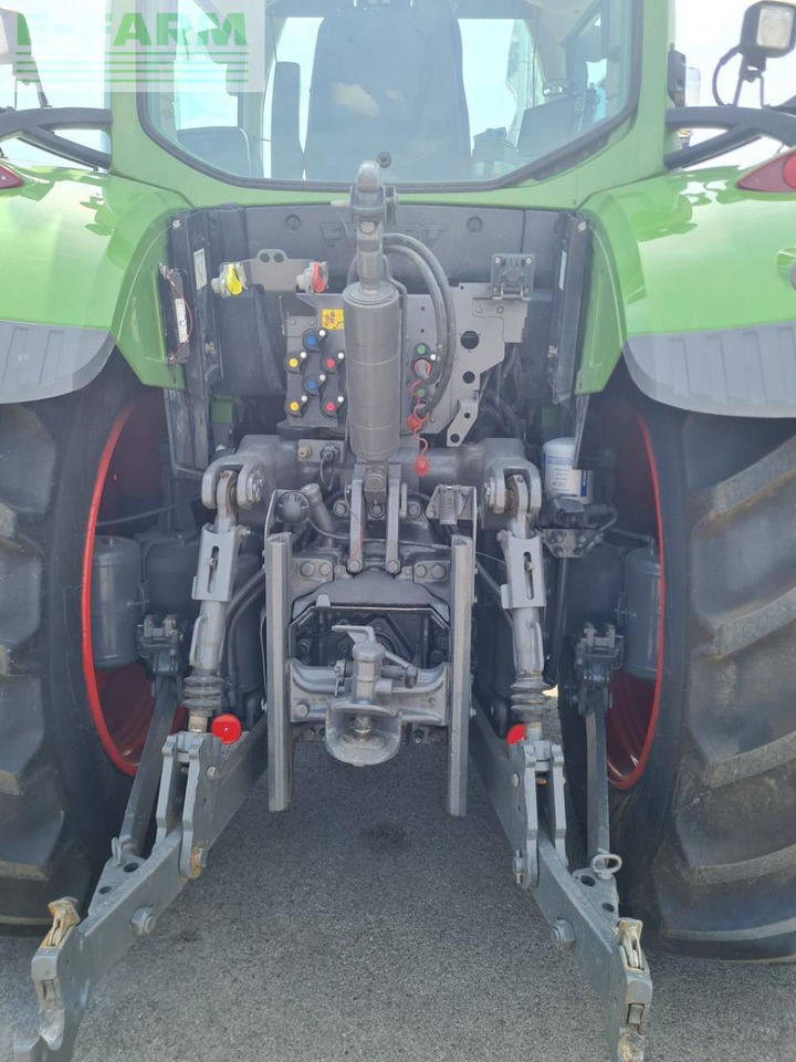 Fendt 724 vario - Tractor agricol: Foto 5 Fendt 724 vario - Tractor agricol: Foto 5