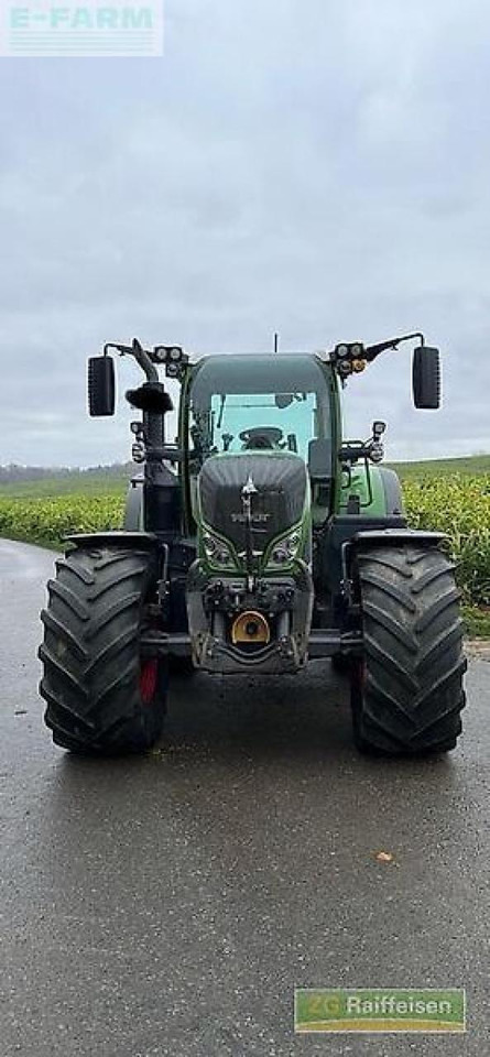 Fendt 724 vario - Tractor agricol: Foto 4 Fendt 724 vario - Tractor agricol: Foto 4
