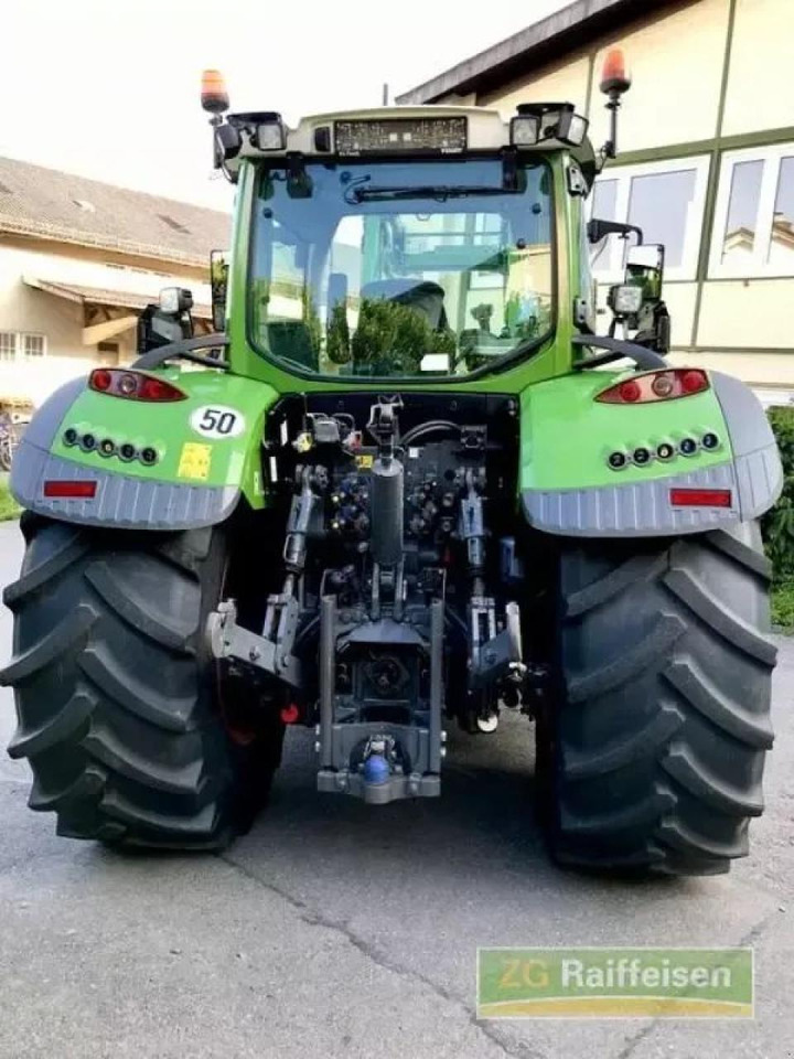 Fendt 724 vario gebr. allradsc - Tractor agricol: Foto 2 Fendt 724 vario gebr. allradsc - Tractor agricol: Foto 2