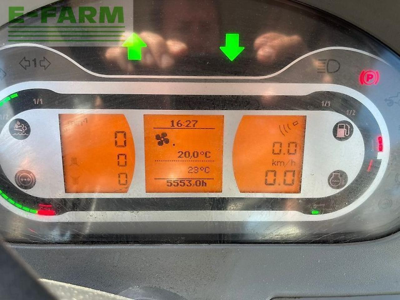 Fendt 724 vario profi-plus ProfiPlus - Tractor agricol: Foto 4 Fendt 724 vario profi-plus ProfiPlus - Tractor agricol: Foto 4