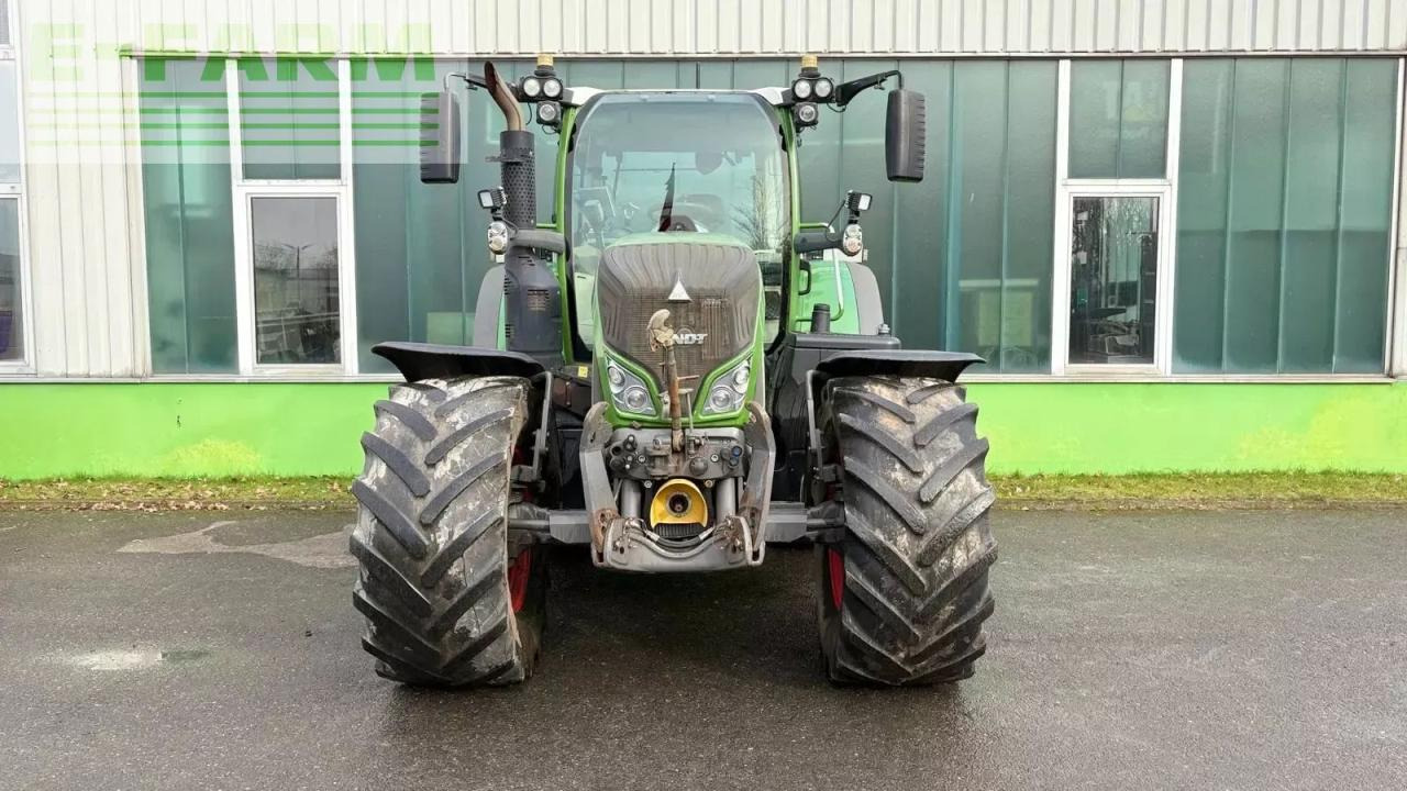 Fendt 724 vario s4 - Tractor agricol: Foto 4 Fendt 724 vario s4 - Tractor agricol: Foto 4