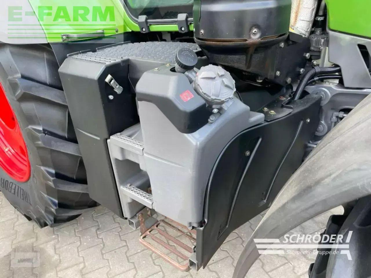 Fendt 724 vario s4 profi plus ProfiPlus - Tractor agricol: Foto 5 Fendt 724 vario s4 profi plus ProfiPlus - Tractor agricol: Foto 5
