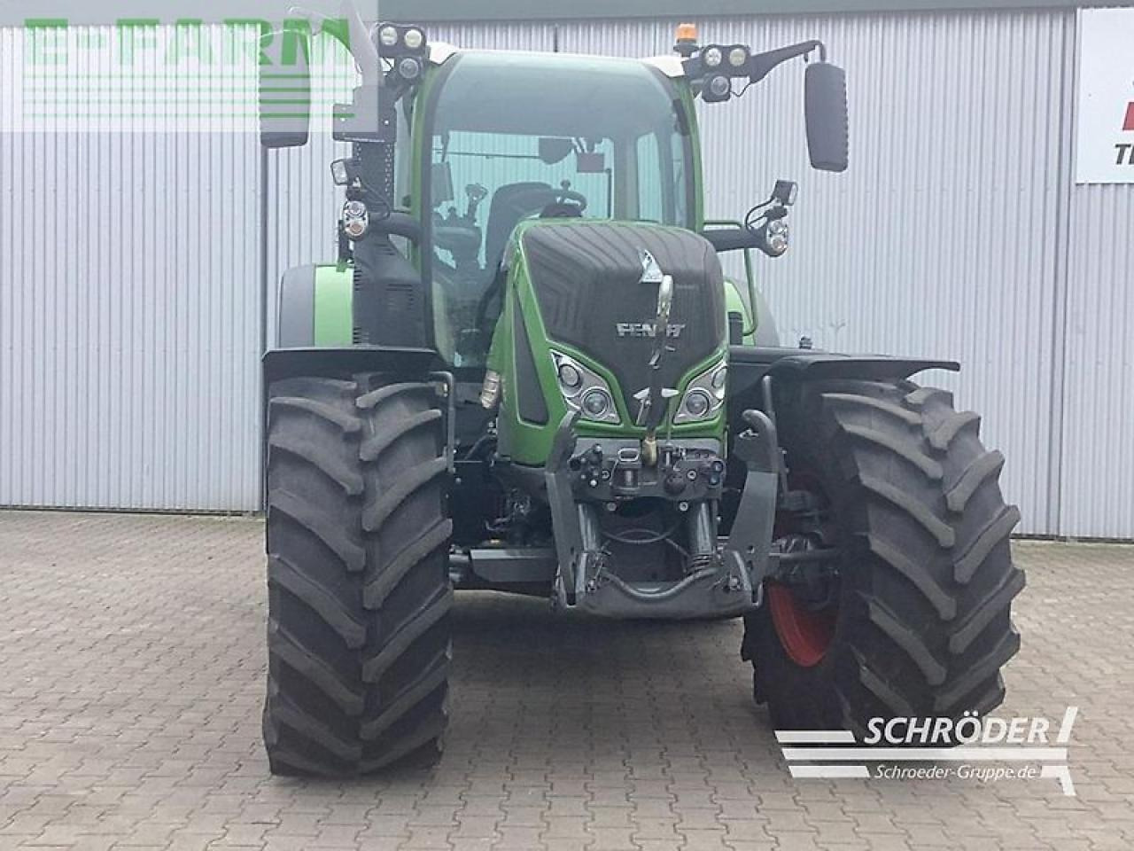Fendt 724 vario s4 profi plus ProfiPlus - Tractor agricol: Foto 2 Fendt 724 vario s4 profi plus ProfiPlus - Tractor agricol: Foto 2